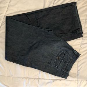 Gap jeans; trouser